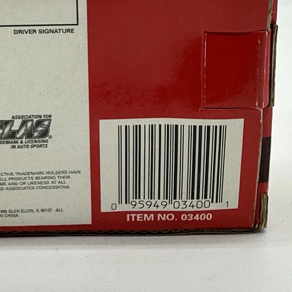 Racing Champions 1/64 Scale 03400 Remington Arms Racing Team Transporter Hauler